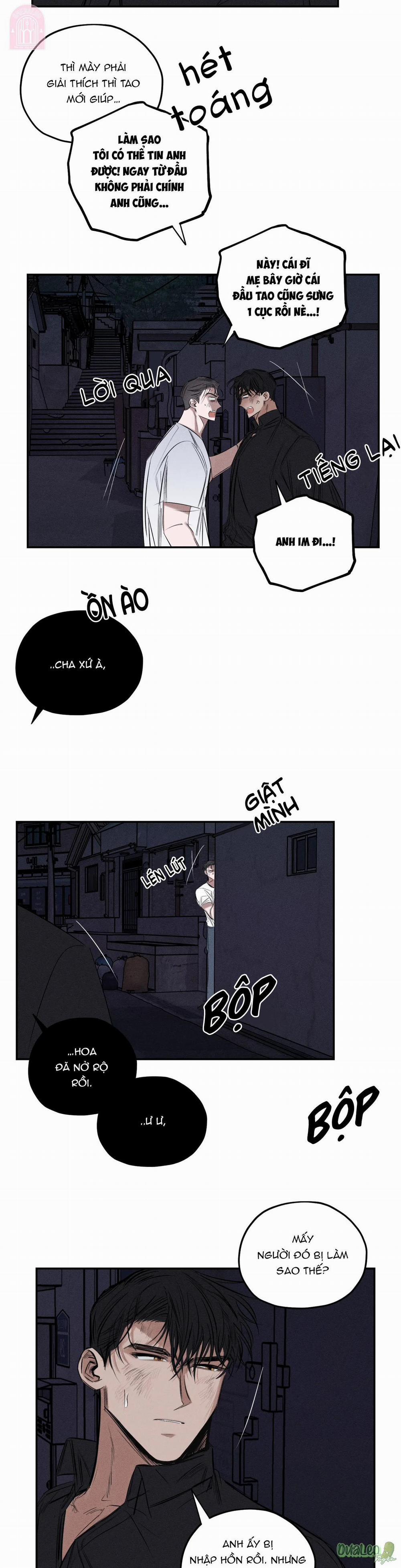 Đóa Hoa Tội Lỗi 42 trang 1