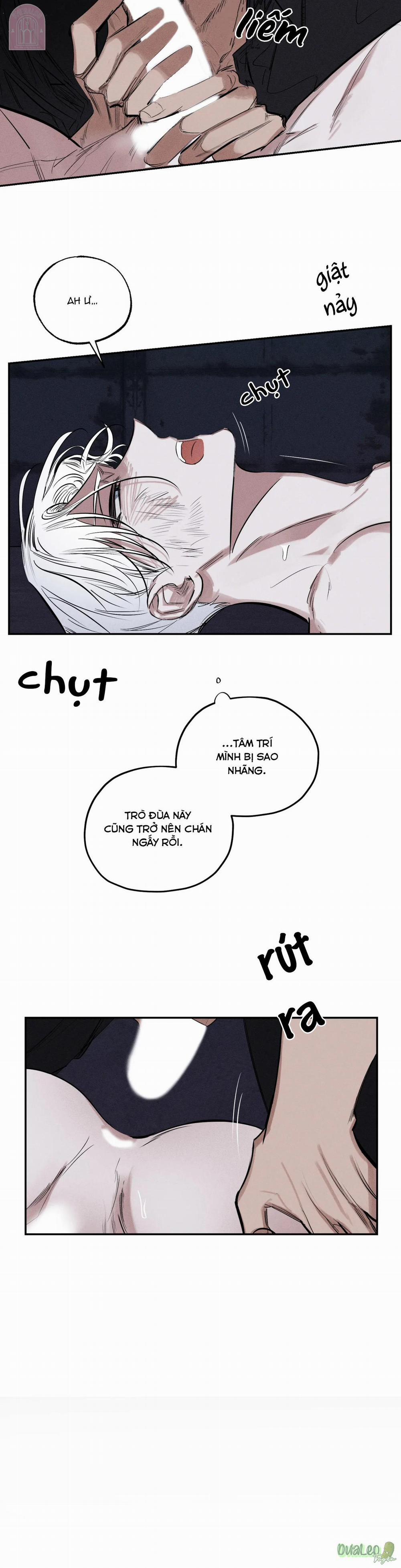 Đóa Hoa Tội Lỗi 42 trang 10