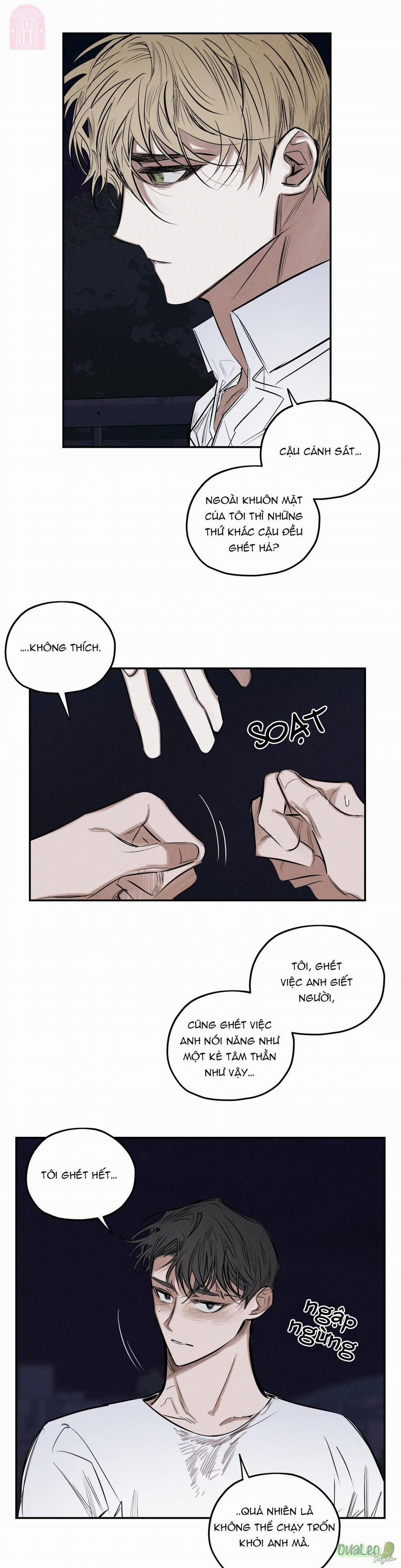 Đóa Hoa Tội Lỗi 42 trang 12