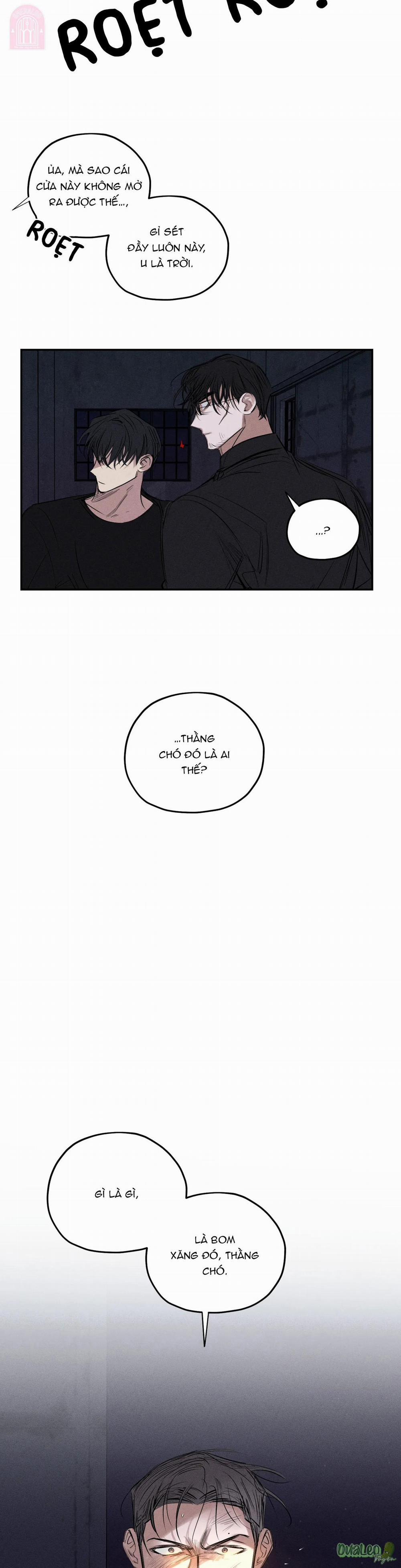 Đóa Hoa Tội Lỗi 42 trang 16