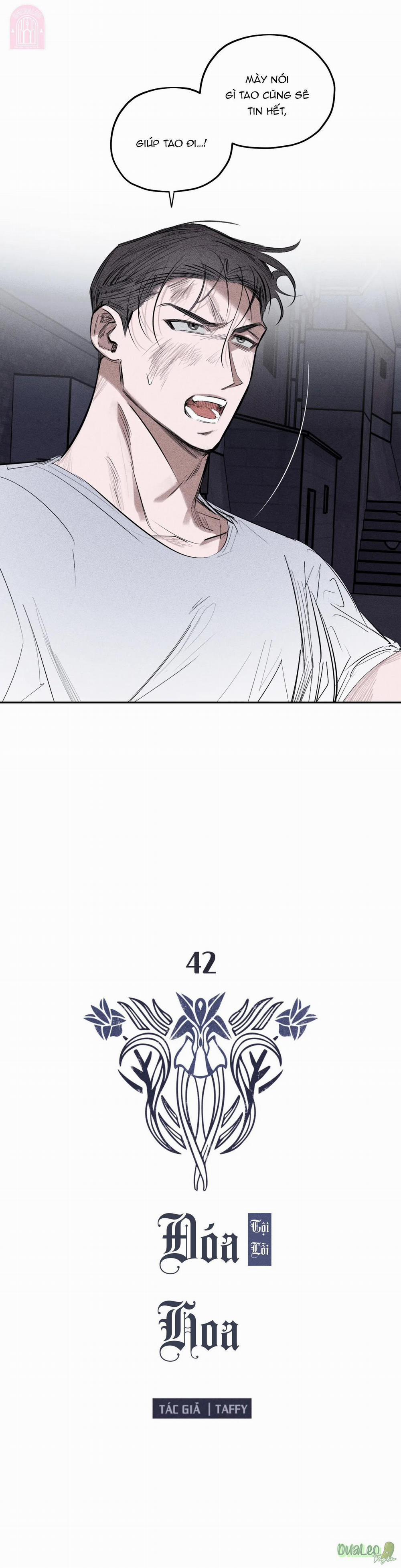 Đóa Hoa Tội Lỗi 42 trang 3