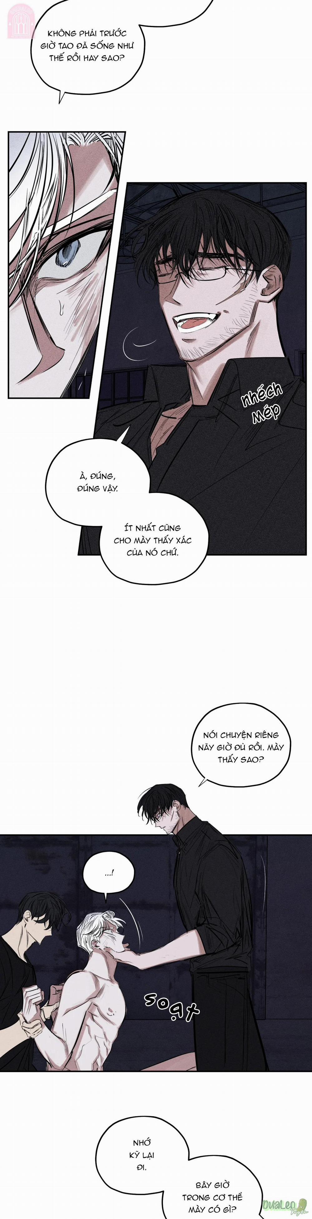 Đóa Hoa Tội Lỗi 42 trang 5