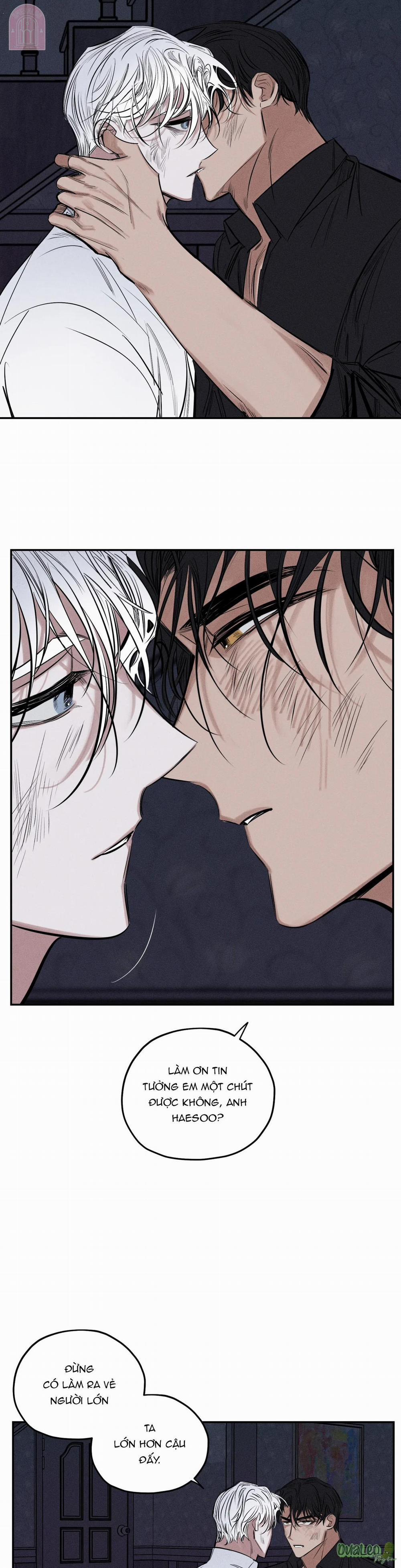 Đóa Hoa Tội Lỗi 43 trang 16