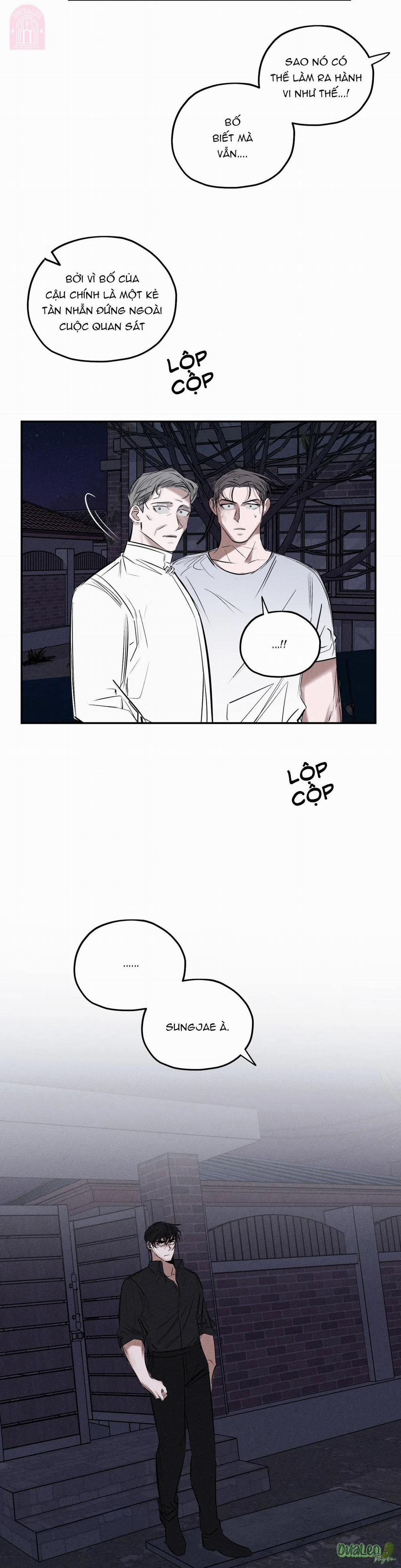 Đóa Hoa Tội Lỗi 43 trang 23