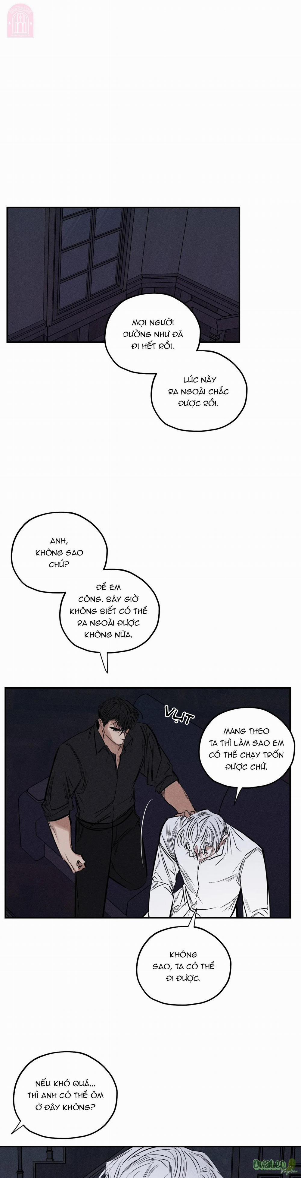 Đóa Hoa Tội Lỗi 45 trang 12