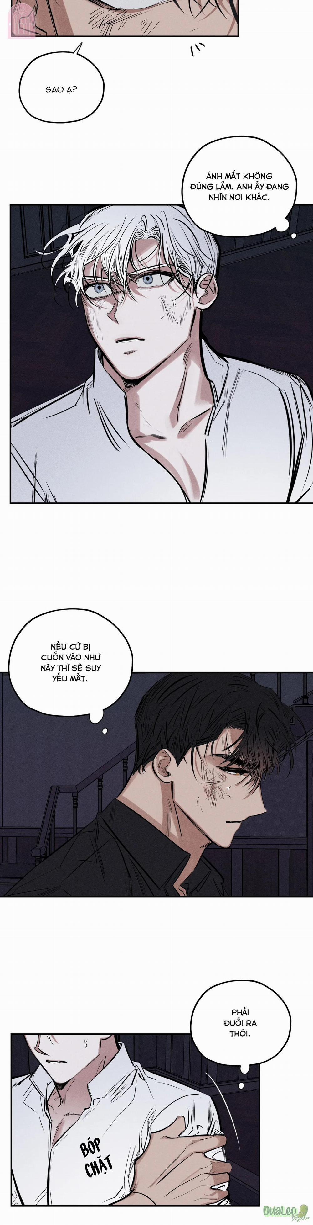 Đóa Hoa Tội Lỗi 45 trang 14