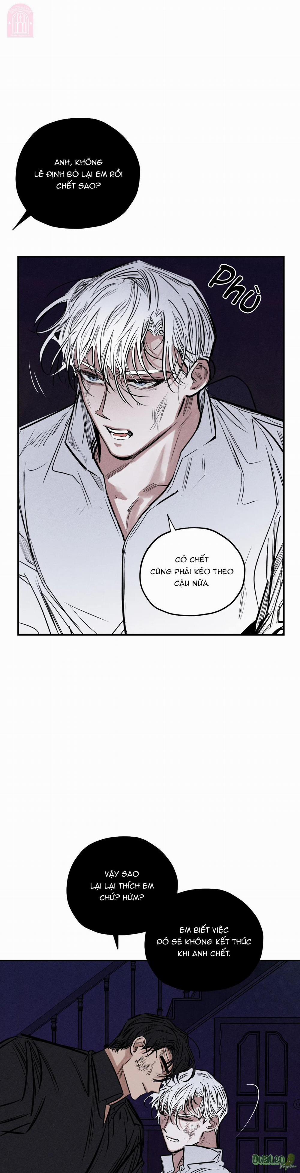 Đóa Hoa Tội Lỗi 45 trang 15