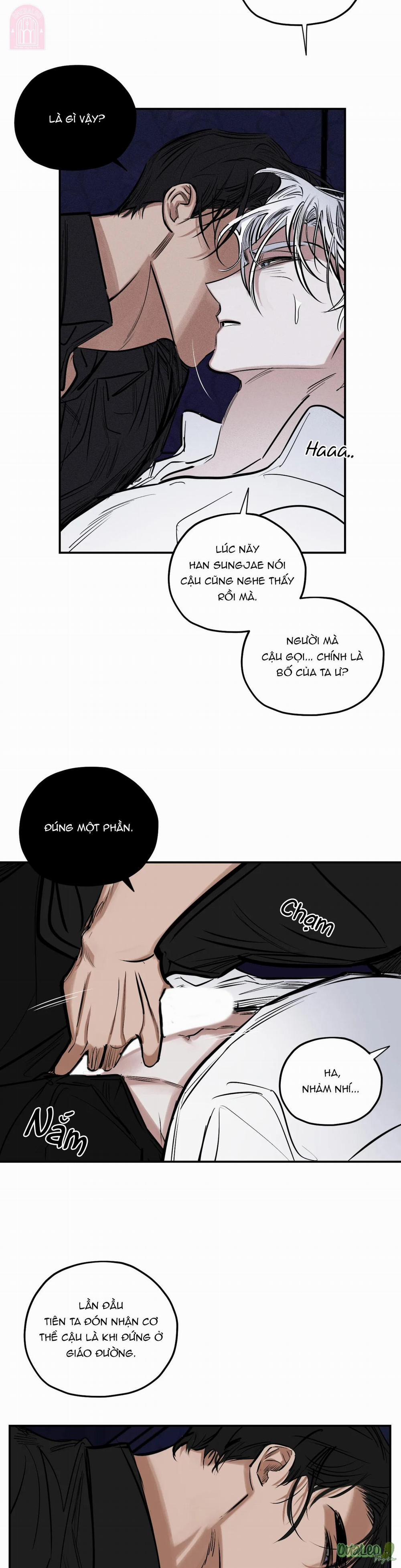 Đóa Hoa Tội Lỗi 45 trang 18