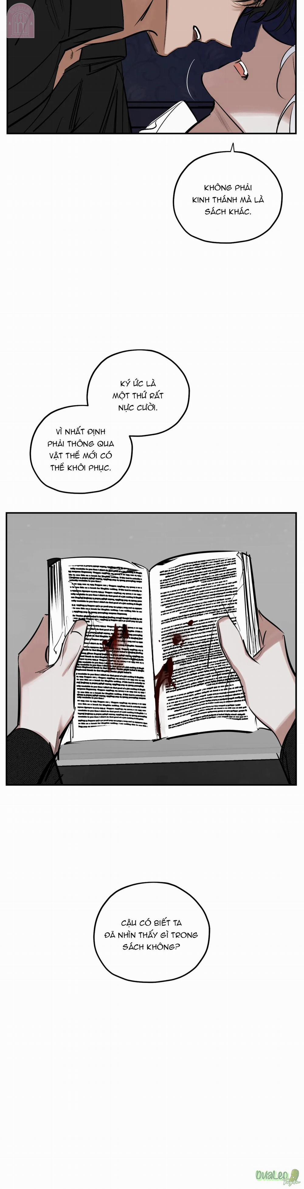 Đóa Hoa Tội Lỗi 45 trang 19