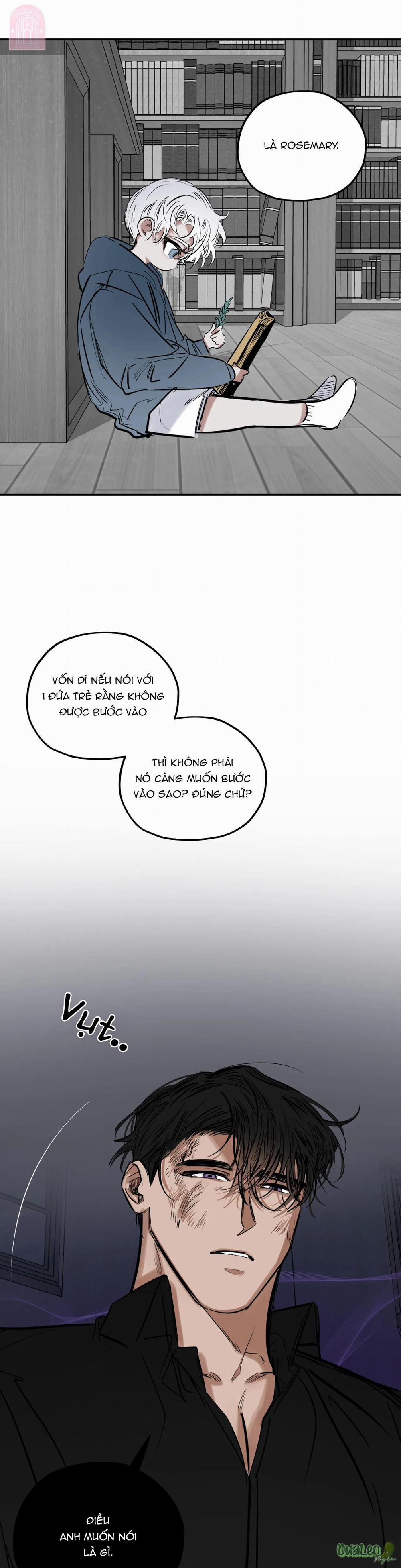 Đóa Hoa Tội Lỗi 45 trang 20