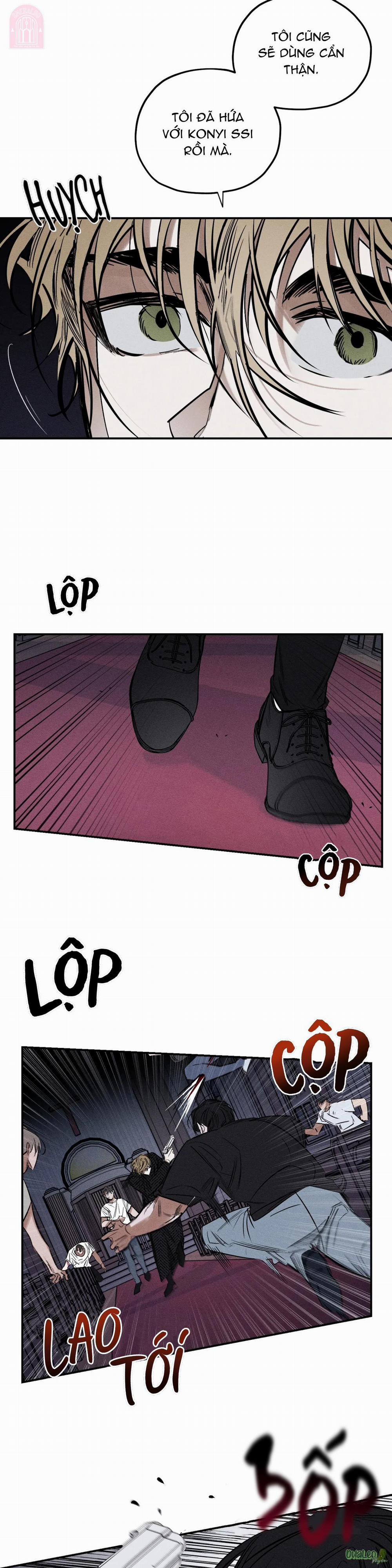 Đóa Hoa Tội Lỗi 46 trang 13