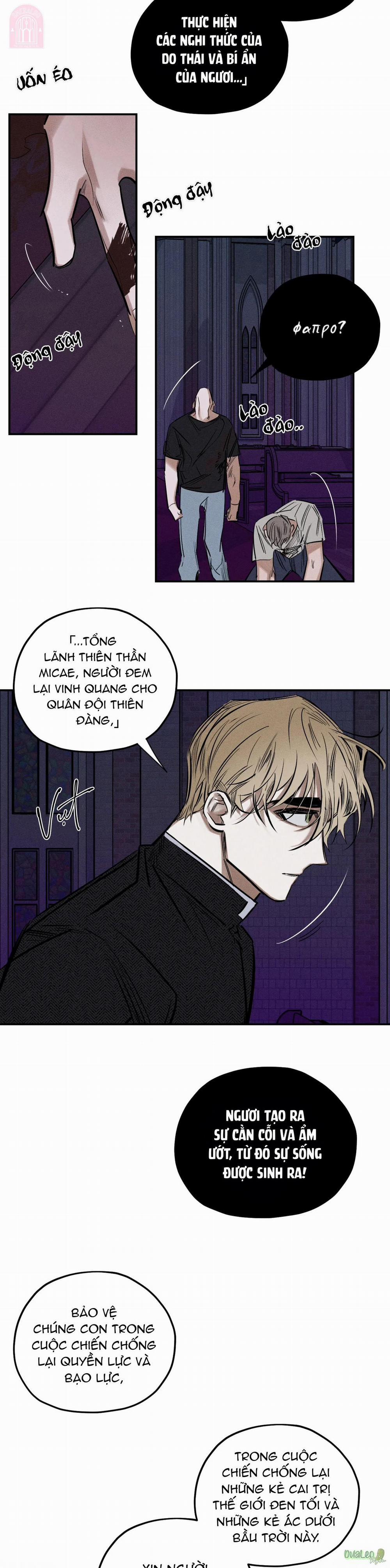 Đóa Hoa Tội Lỗi 46 trang 18