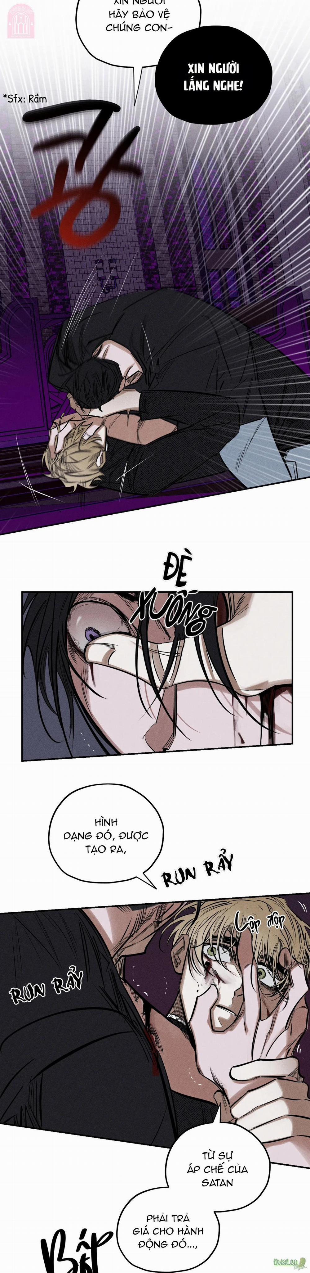 Đóa Hoa Tội Lỗi 46 trang 19