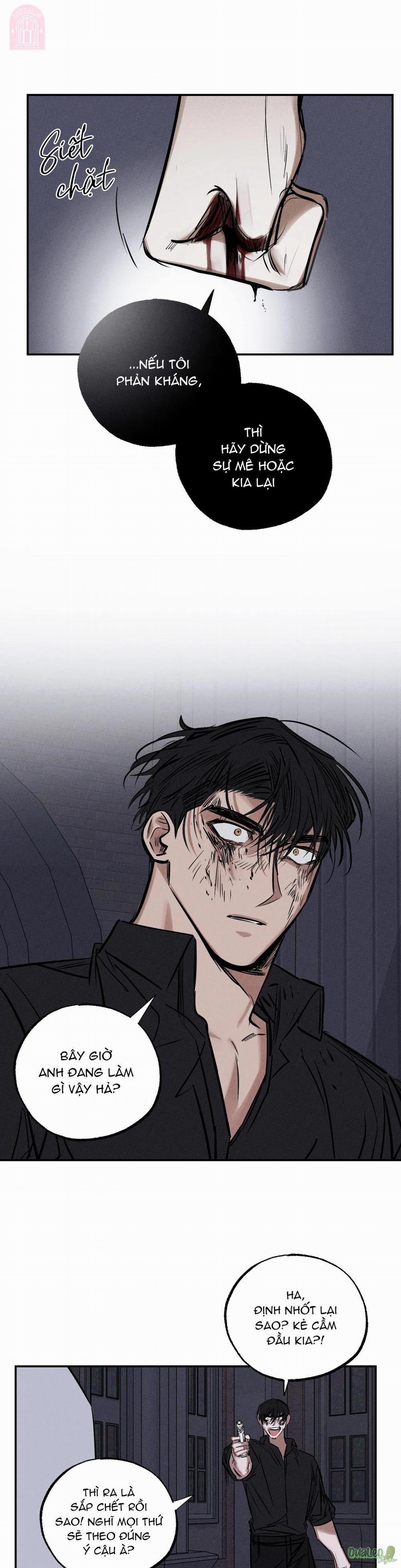 Đóa Hoa Tội Lỗi 47 trang 10