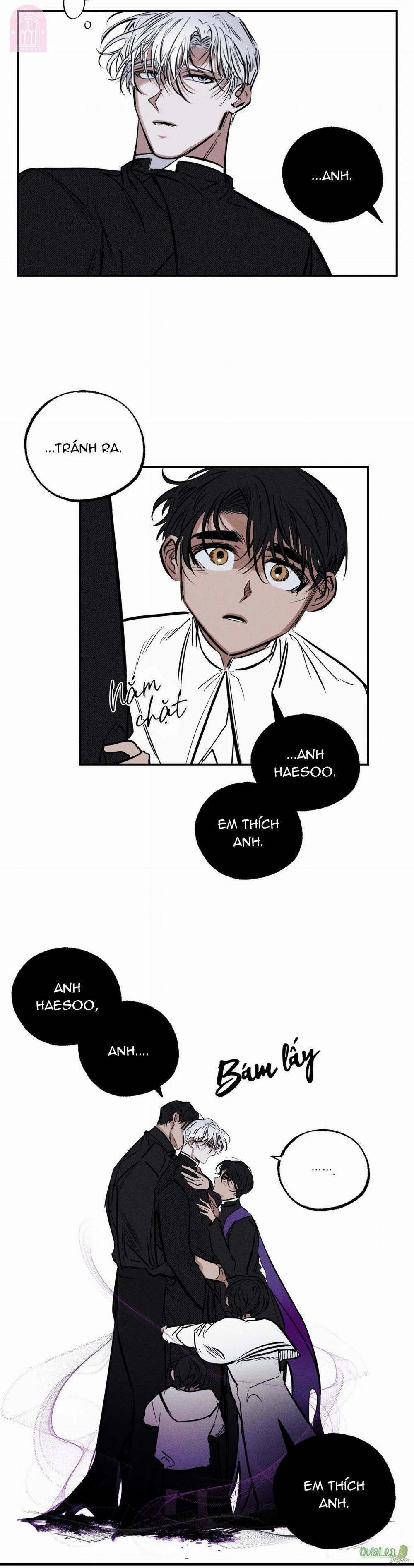 Đóa Hoa Tội Lỗi 47 trang 15