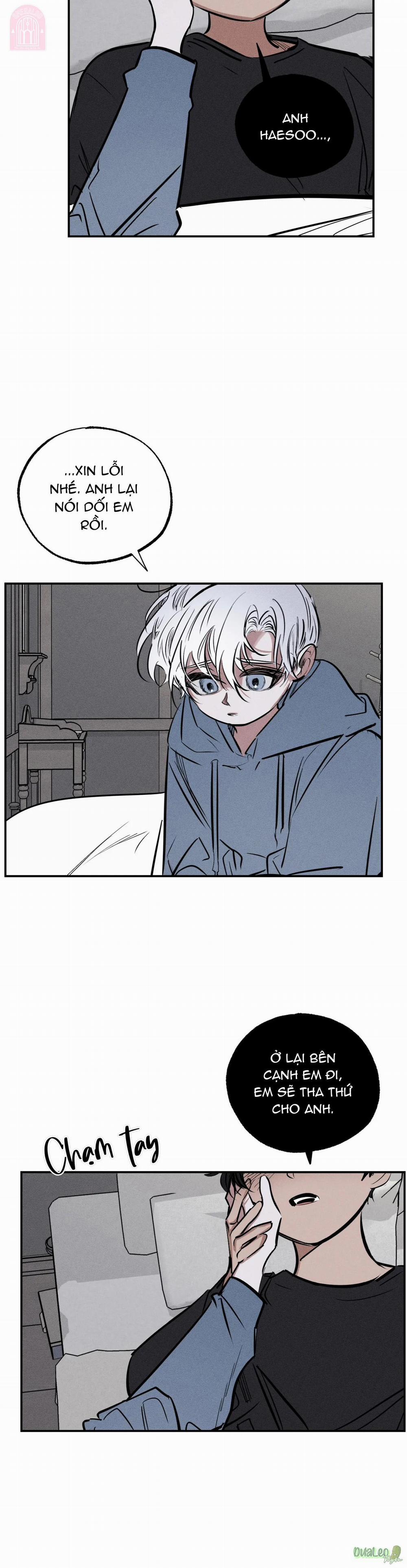 Đóa Hoa Tội Lỗi 47 trang 21