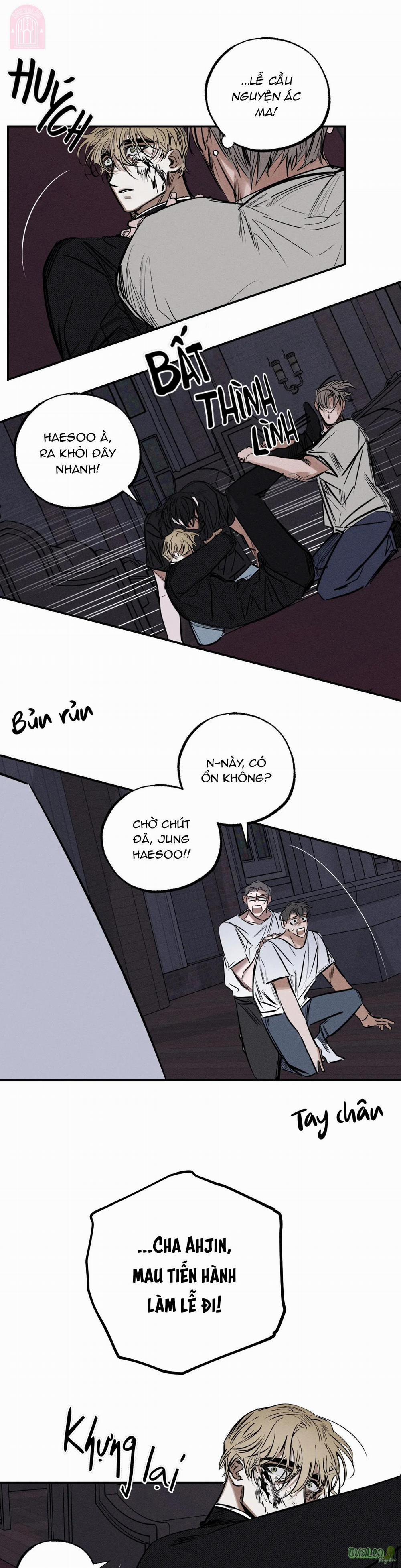 Đóa Hoa Tội Lỗi 47 trang 7