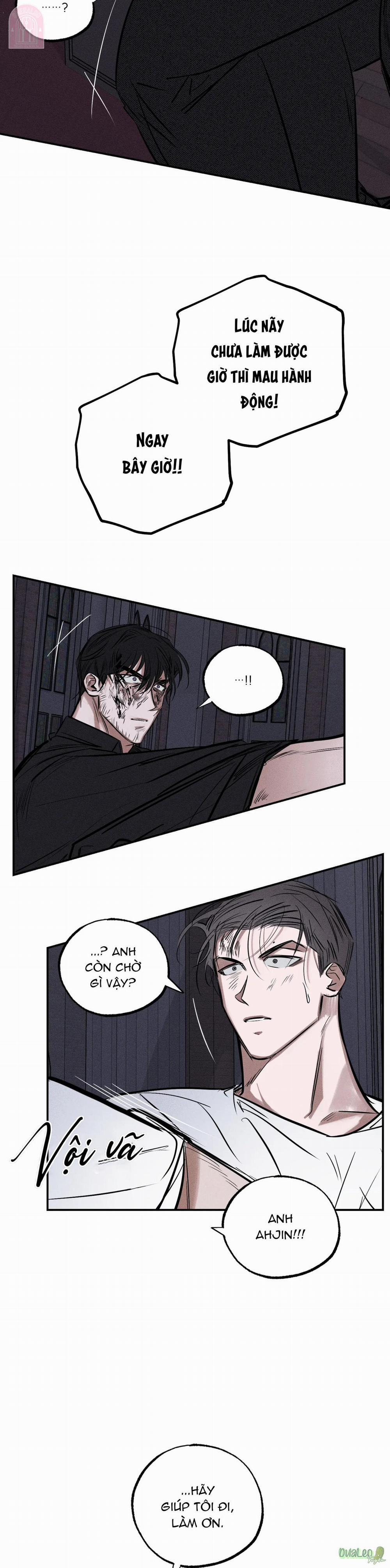 Đóa Hoa Tội Lỗi 47 trang 8