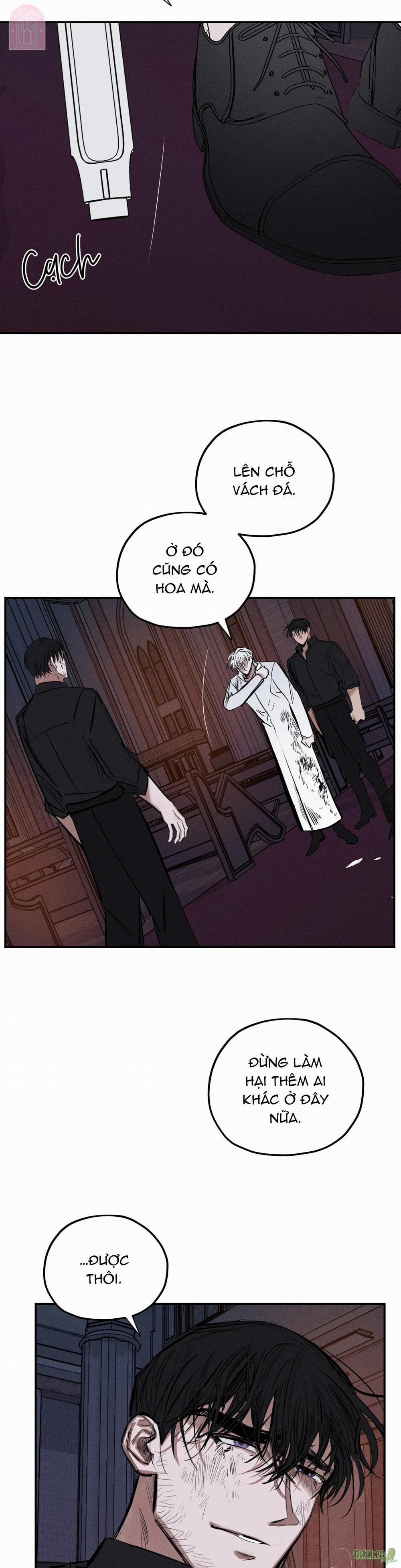 Đóa Hoa Tội Lỗi 48 trang 12