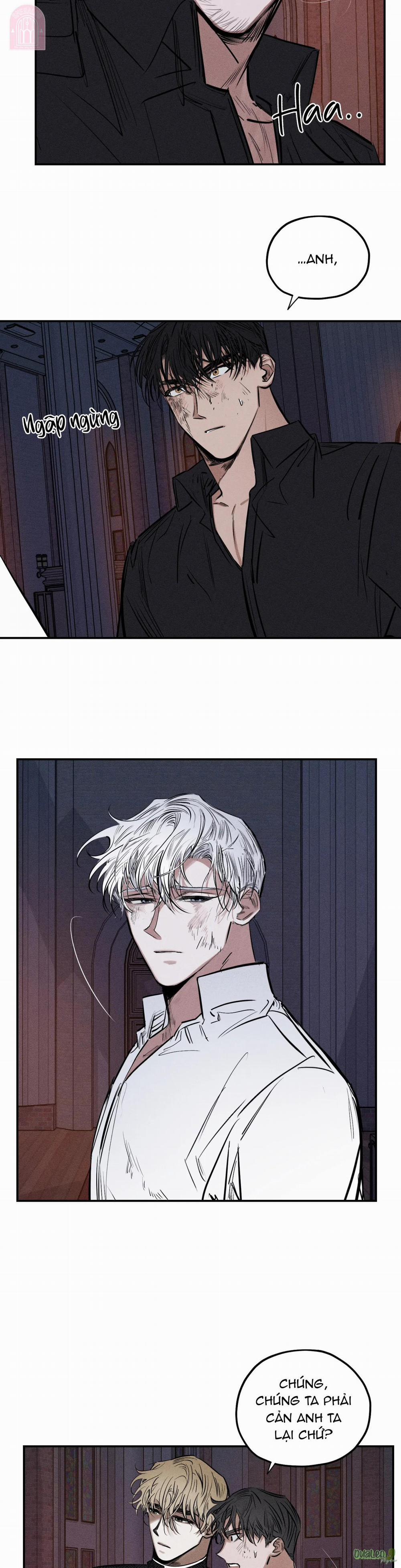 Đóa Hoa Tội Lỗi 48 trang 13