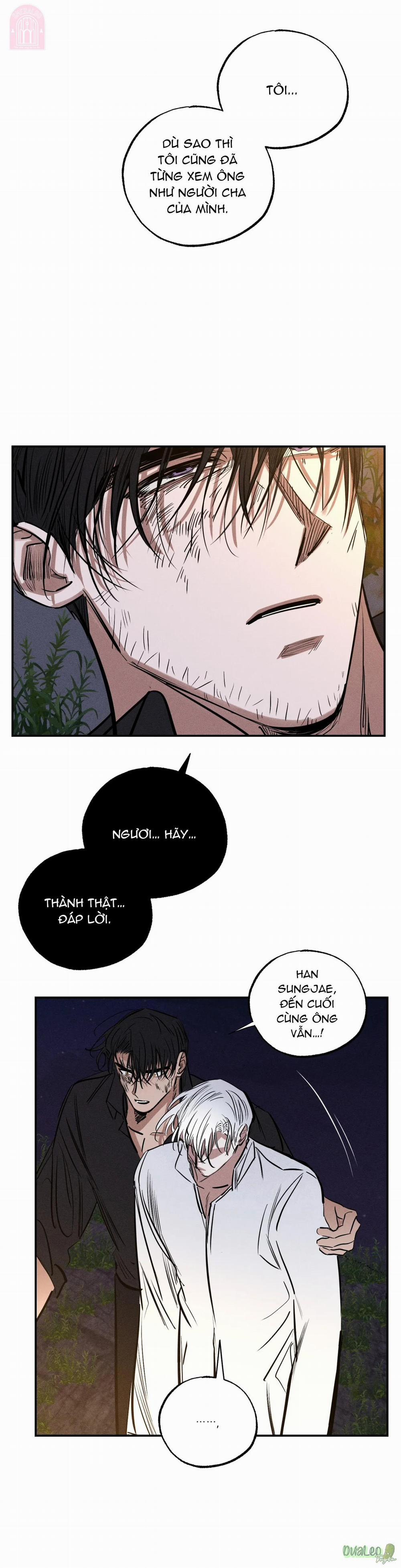 Đóa Hoa Tội Lỗi 49 trang 13