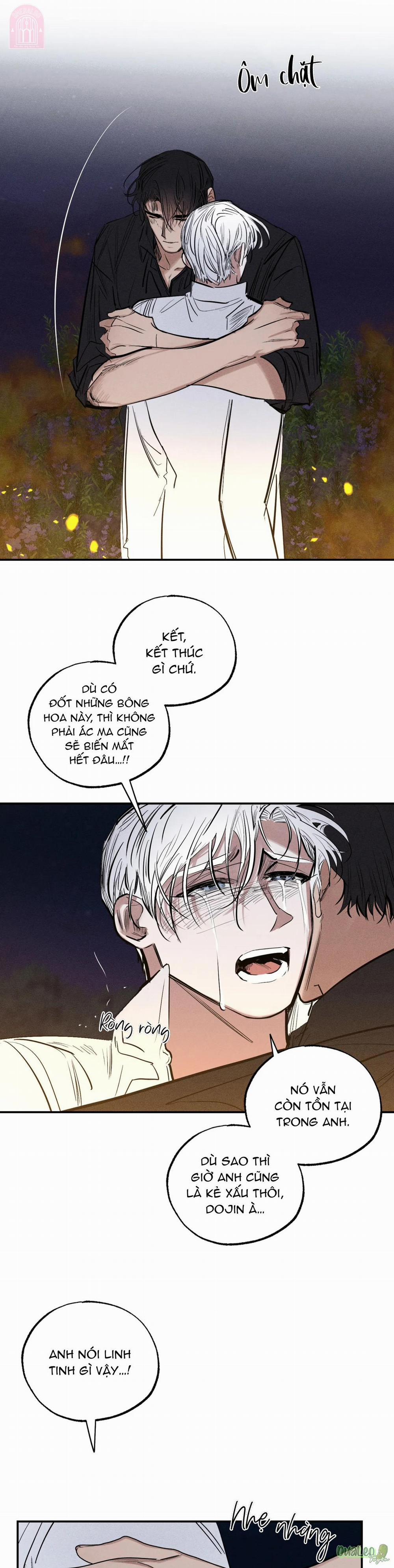 Đóa Hoa Tội Lỗi 49 trang 16