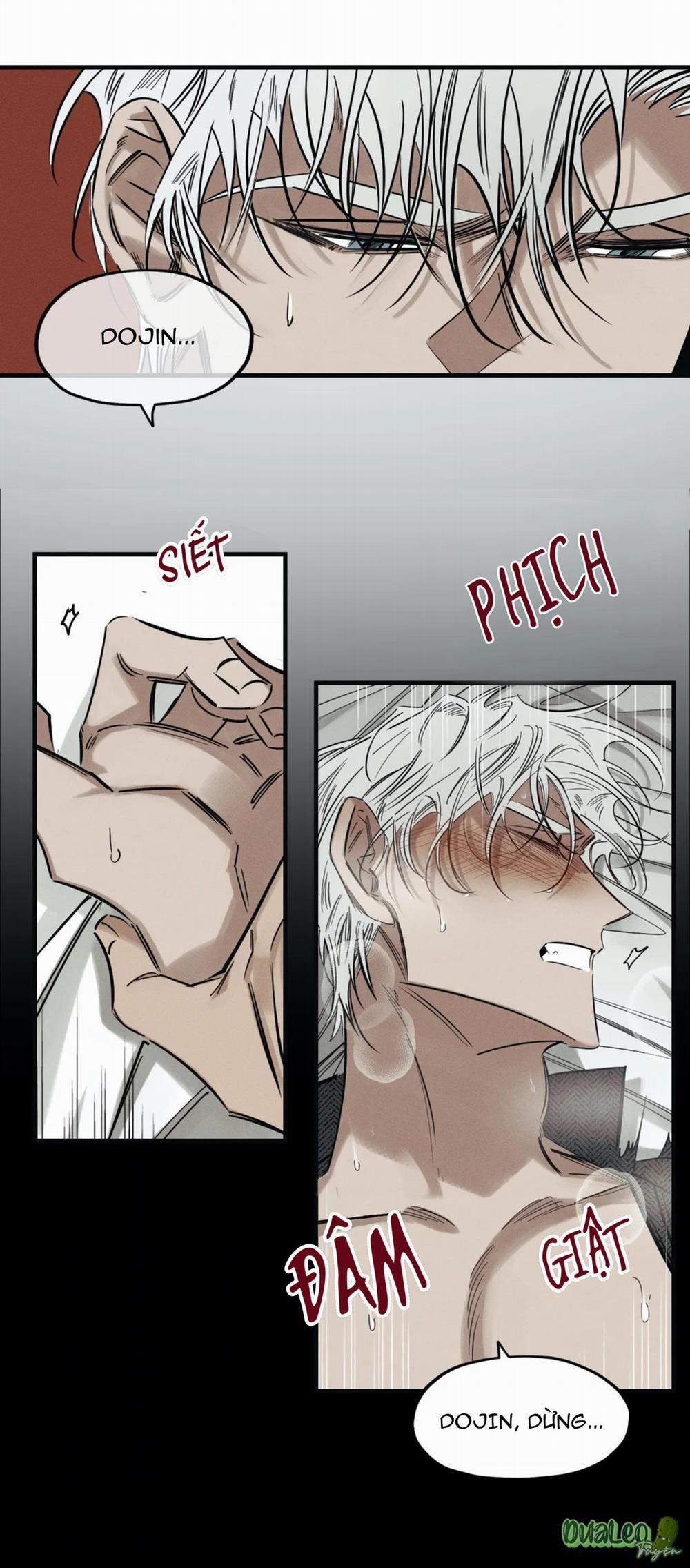 Đóa Hoa Tội Lỗi 5 trang 12