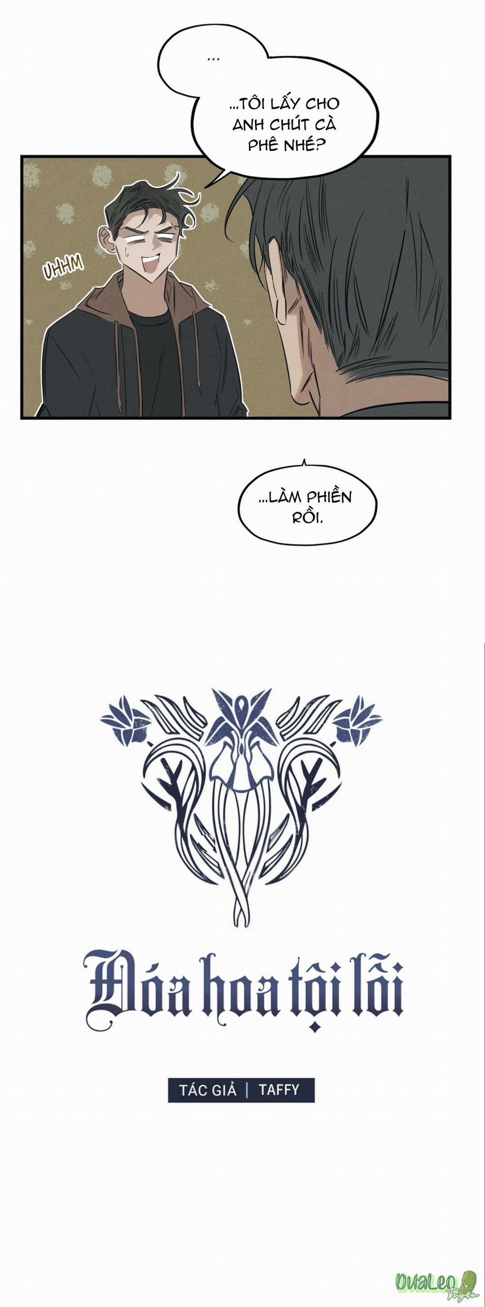 Đóa Hoa Tội Lỗi 5 trang 4