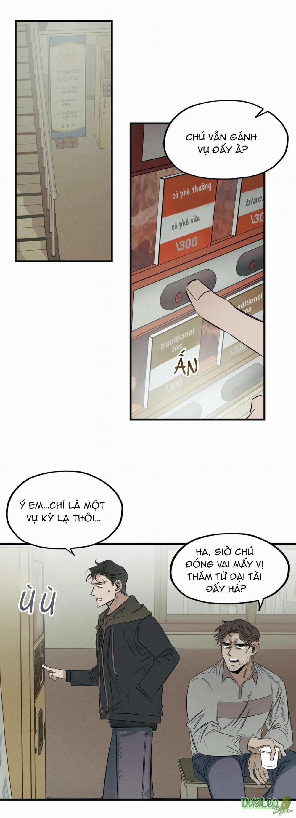 Đóa Hoa Tội Lỗi 5 trang 5