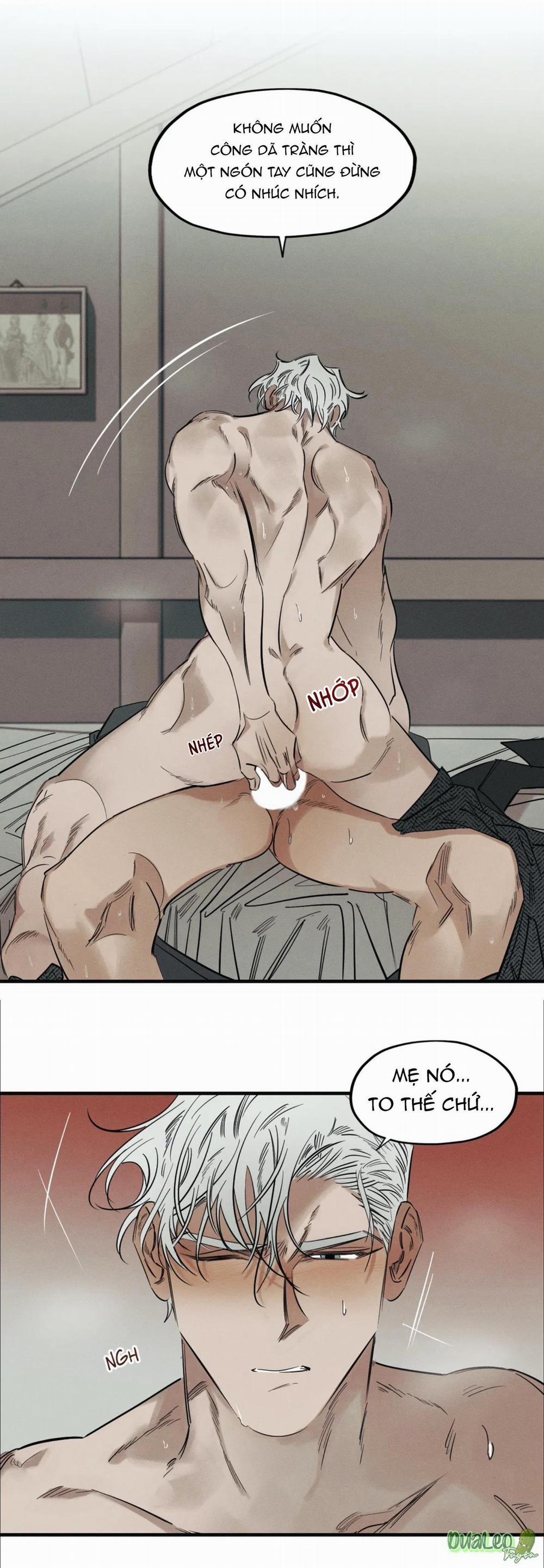 Đóa Hoa Tội Lỗi 6 trang 21