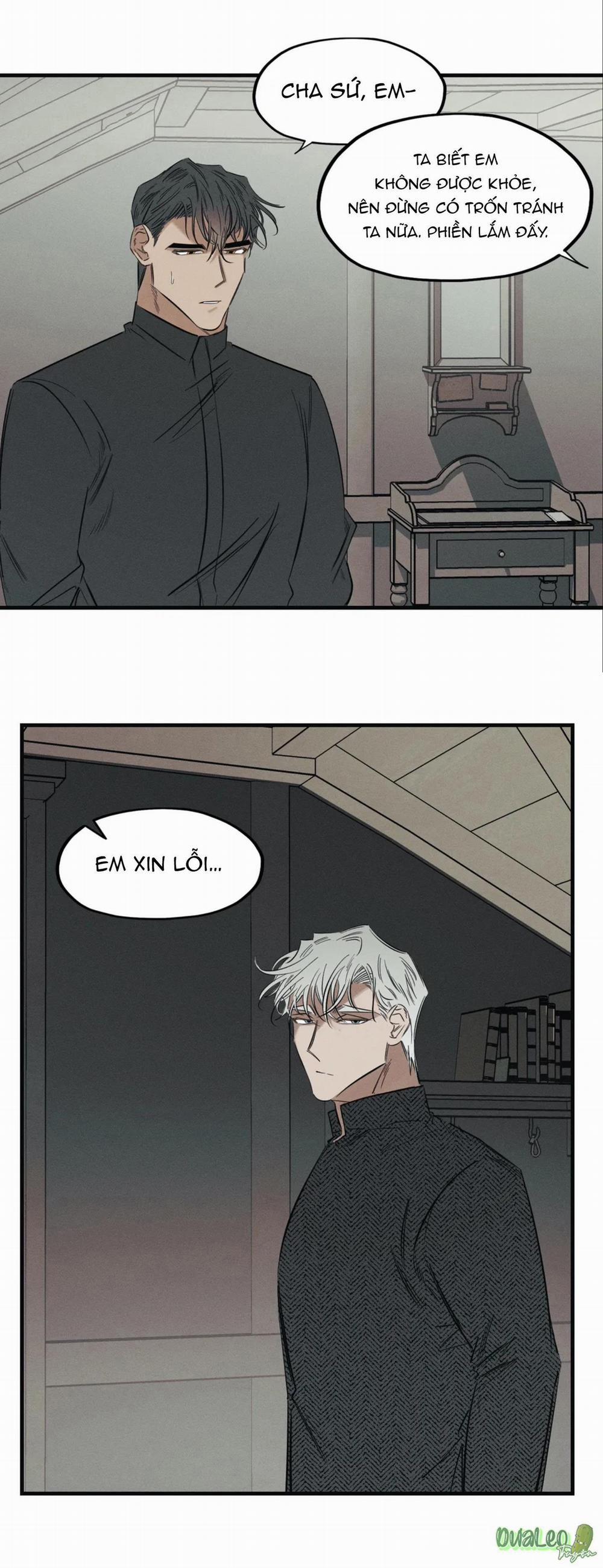 Đóa Hoa Tội Lỗi 6 trang 28