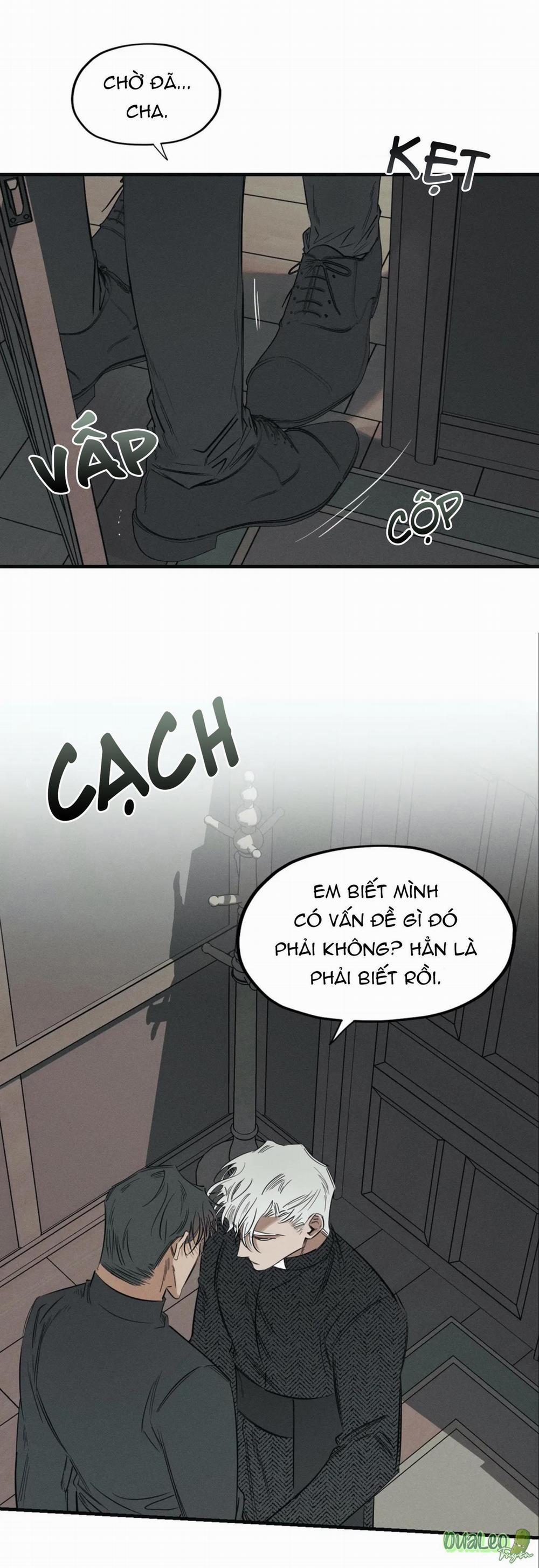 Đóa Hoa Tội Lỗi 6 trang 8