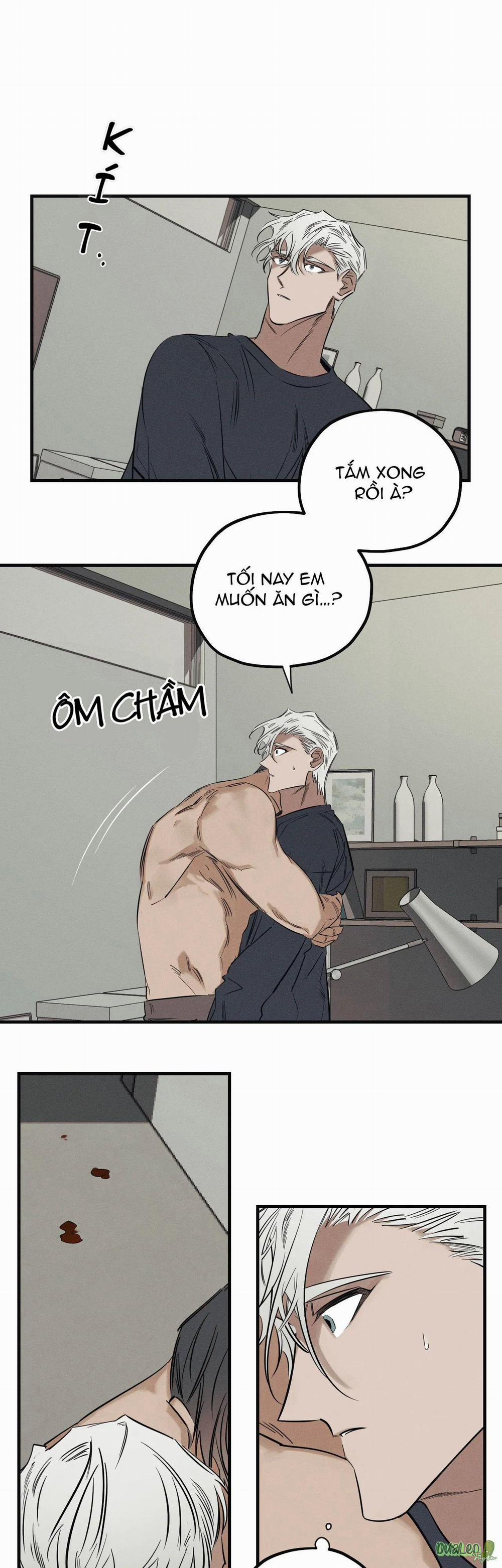 Đóa Hoa Tội Lỗi 7 trang 10