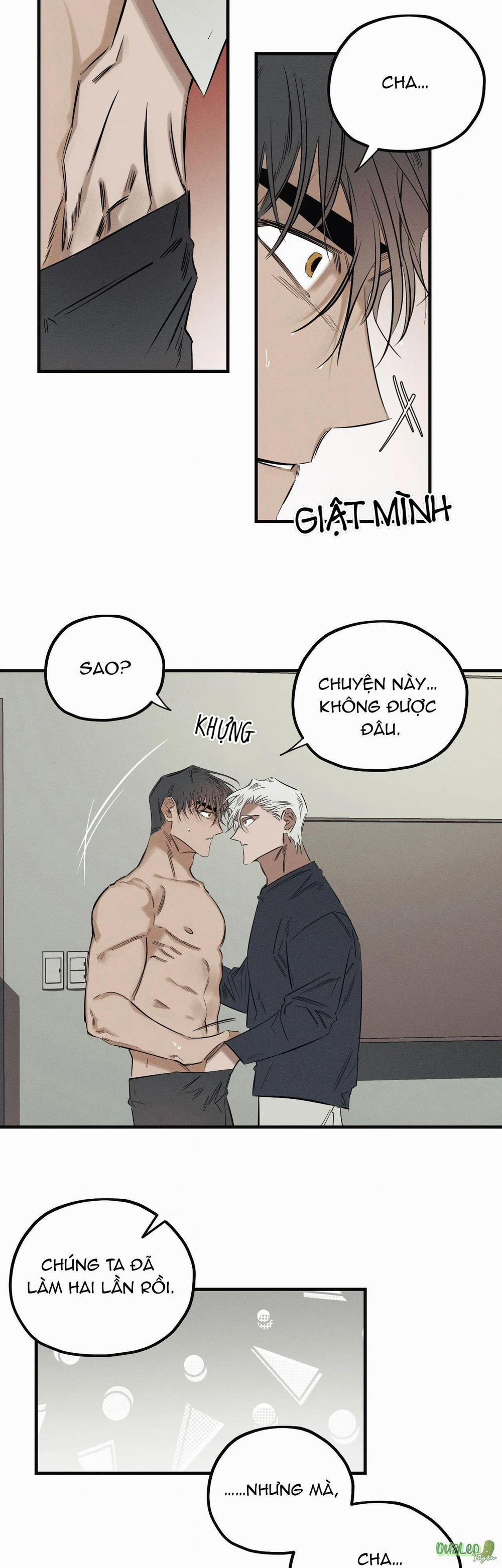 Đóa Hoa Tội Lỗi 7 trang 13