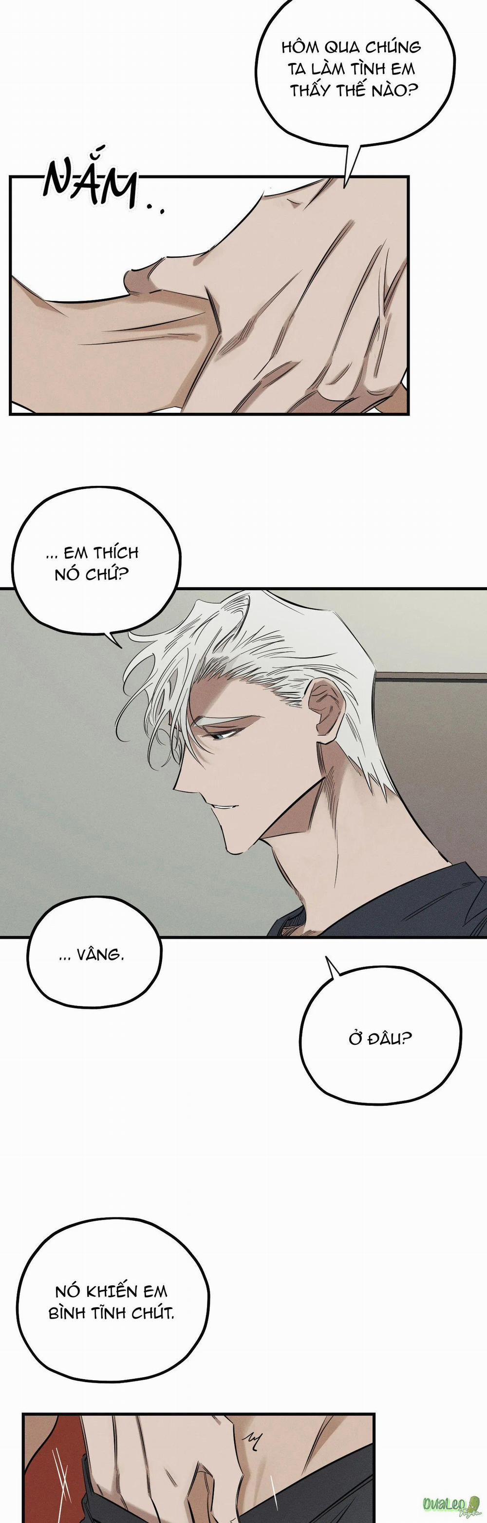 Đóa Hoa Tội Lỗi 7 trang 15