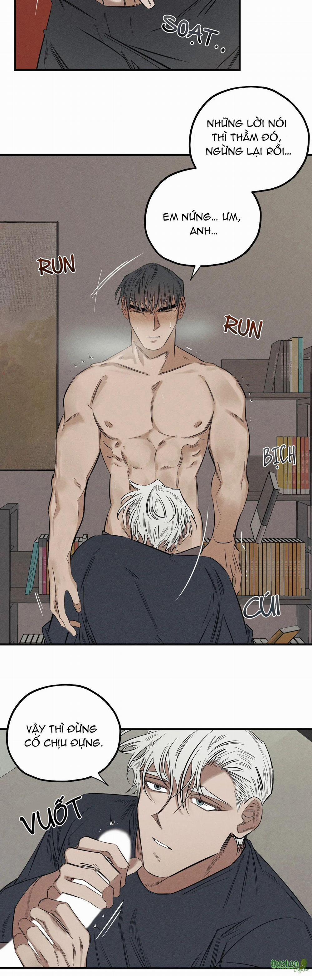 Đóa Hoa Tội Lỗi 7 trang 16