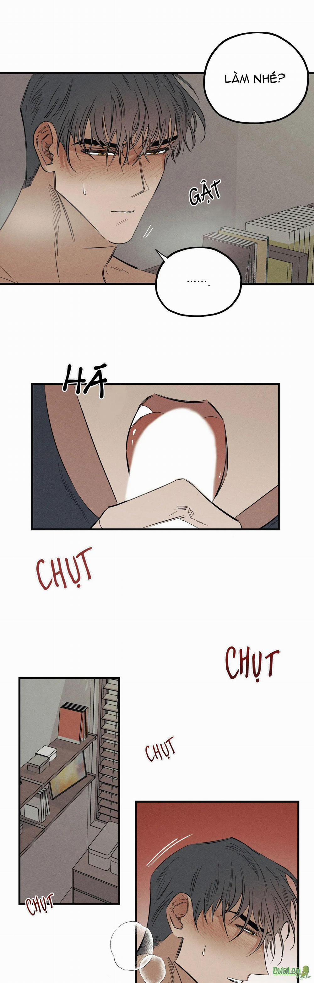 Đóa Hoa Tội Lỗi 7 trang 17