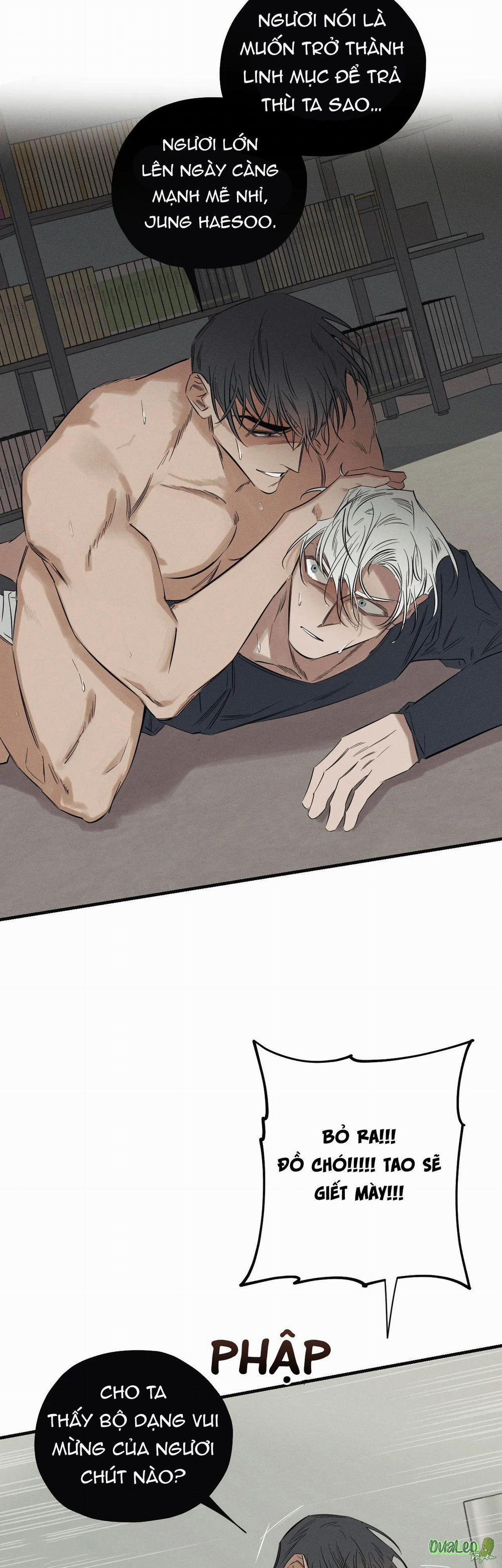 Đóa Hoa Tội Lỗi 8 trang 12