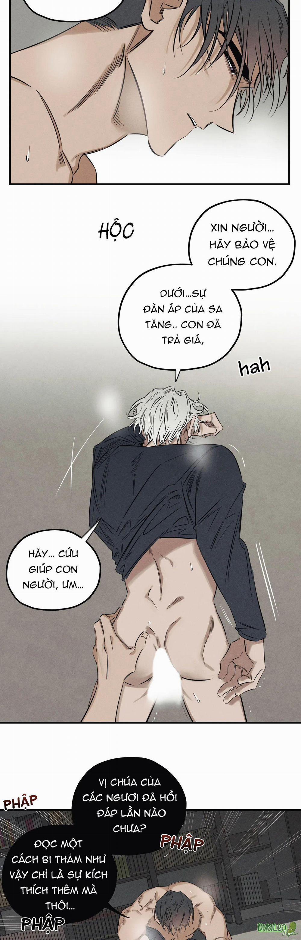 Đóa Hoa Tội Lỗi 8 trang 8