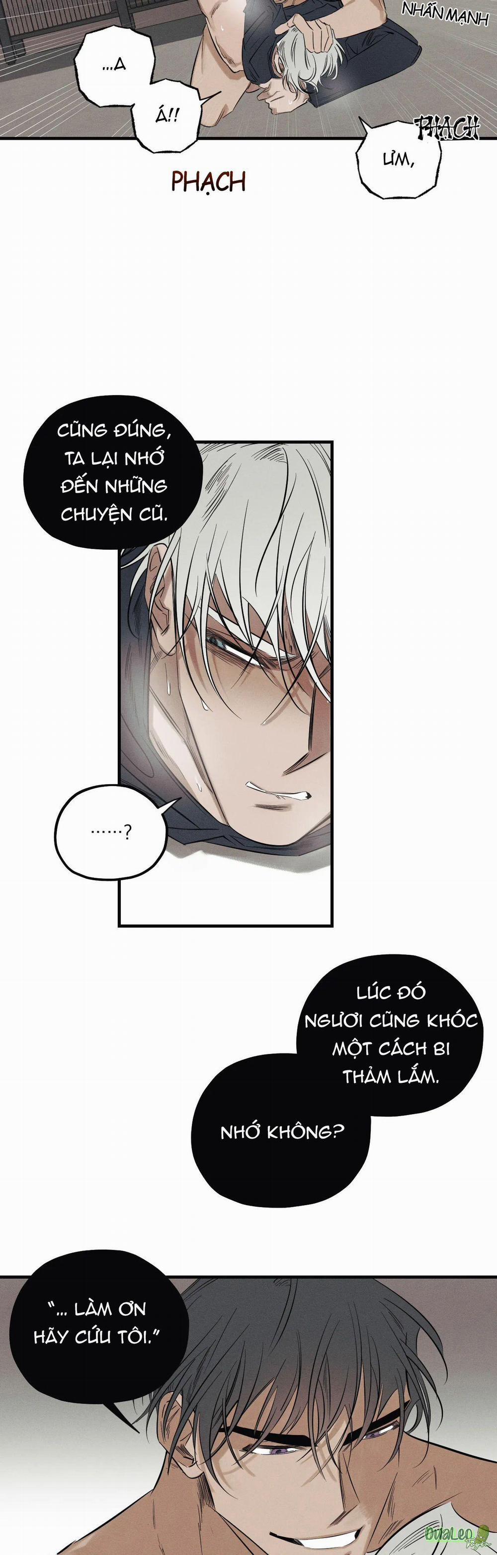 Đóa Hoa Tội Lỗi 8 trang 9