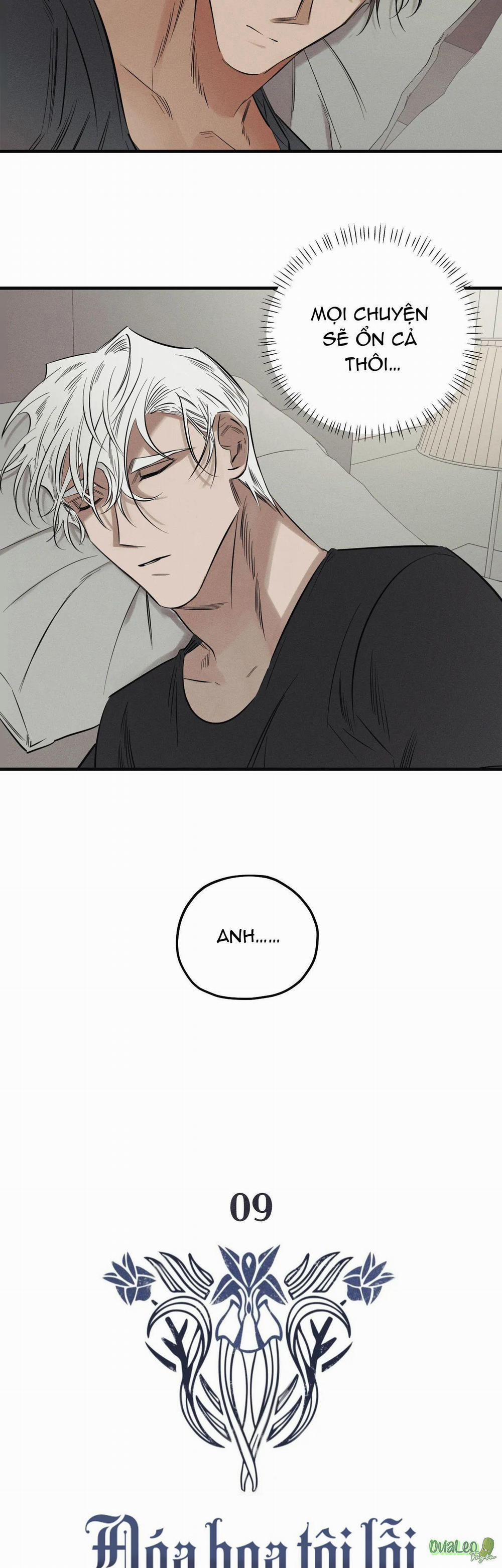 Đóa Hoa Tội Lỗi 9 trang 1