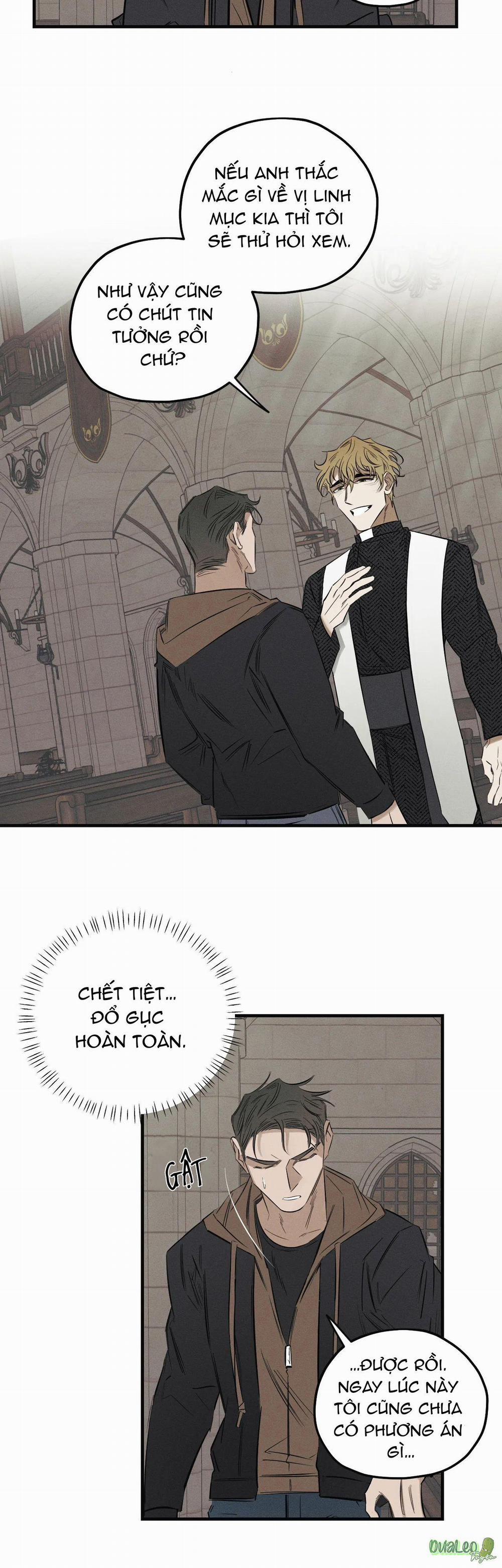 Đóa Hoa Tội Lỗi 9 trang 11