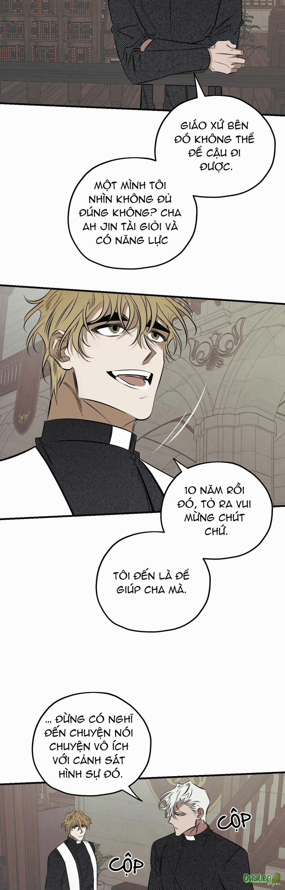 Đóa Hoa Tội Lỗi 9 trang 13