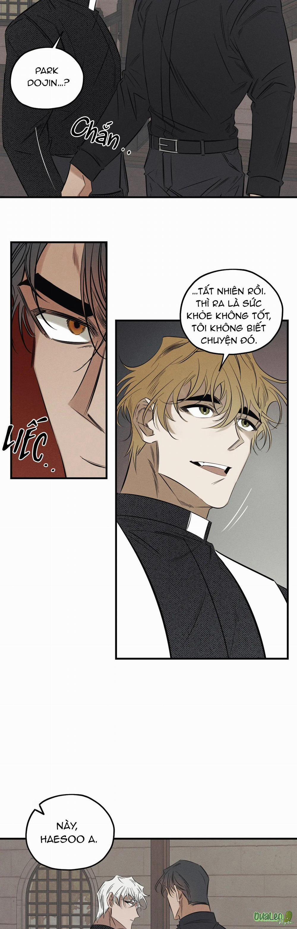 Đóa Hoa Tội Lỗi 9 trang 17