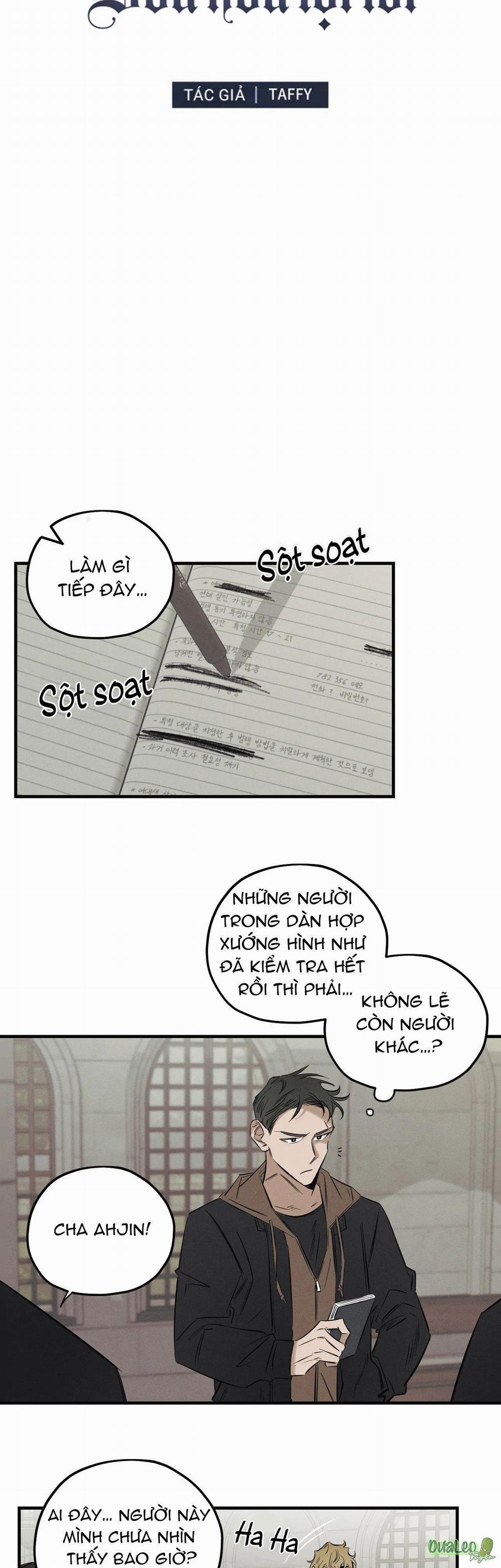 Đóa Hoa Tội Lỗi 9 trang 2