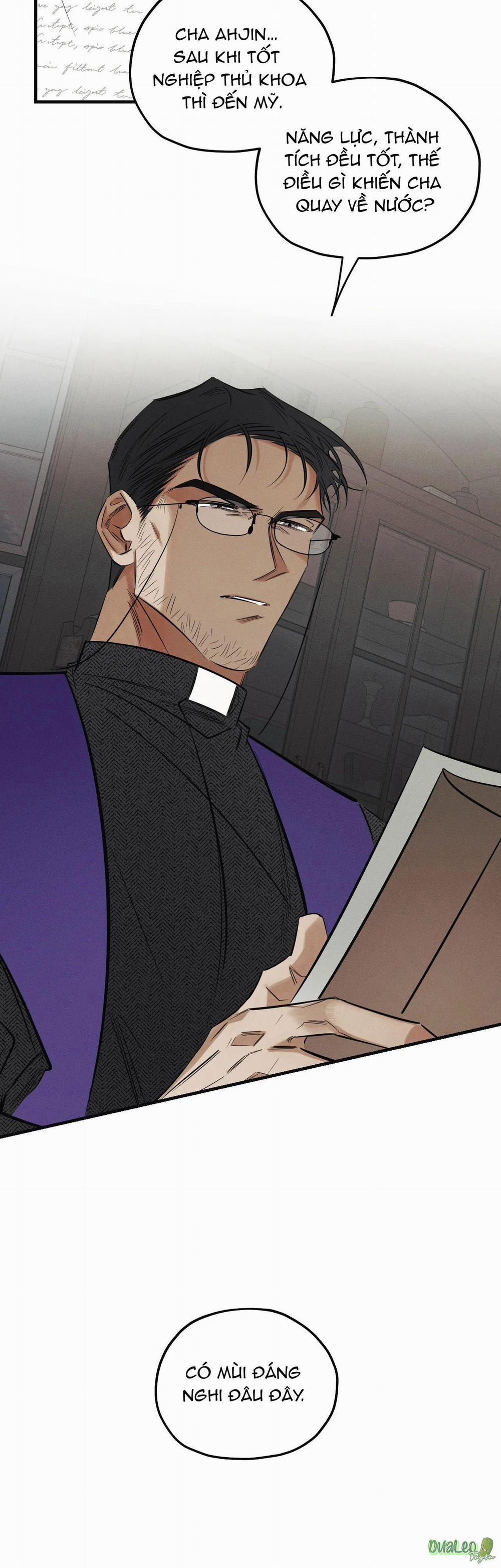 Đóa Hoa Tội Lỗi 9 trang 20