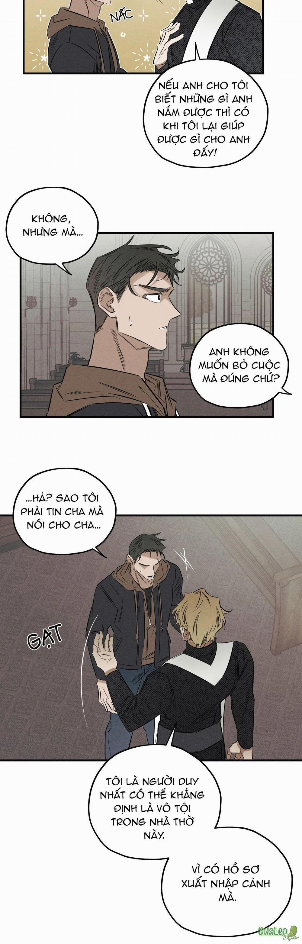 Đóa Hoa Tội Lỗi 9 trang 7