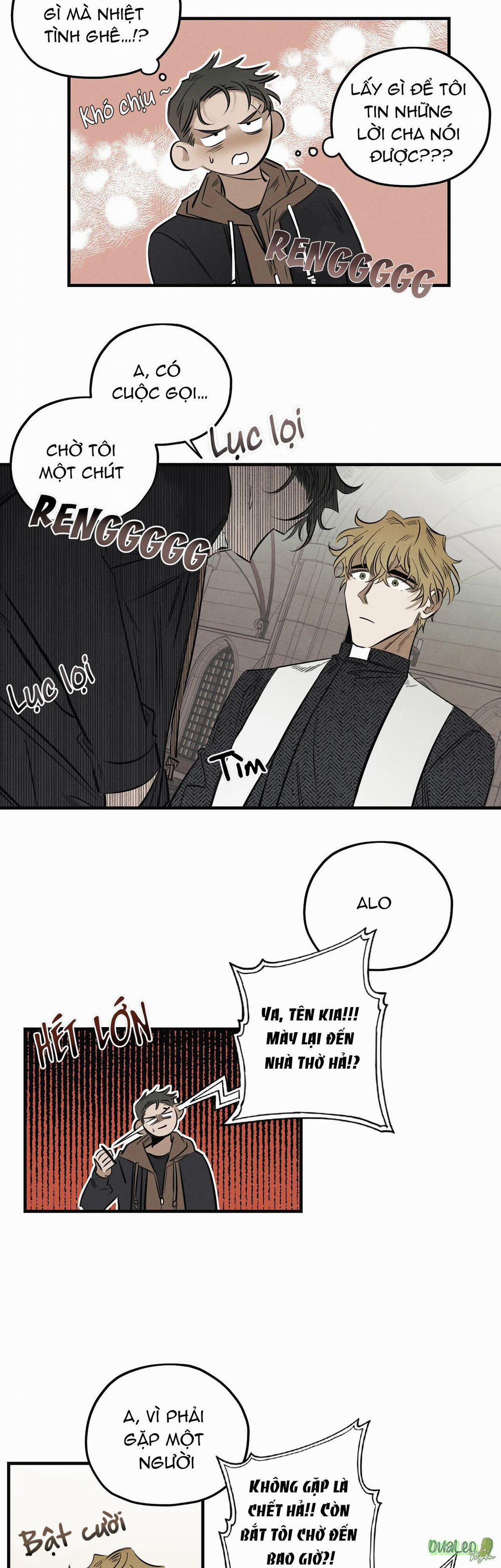 Đóa Hoa Tội Lỗi 9 trang 9