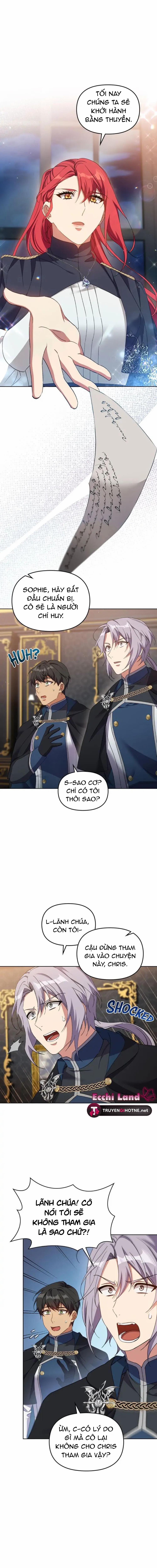 Đóa Hoa Tôn Kính 10.1 trang 1