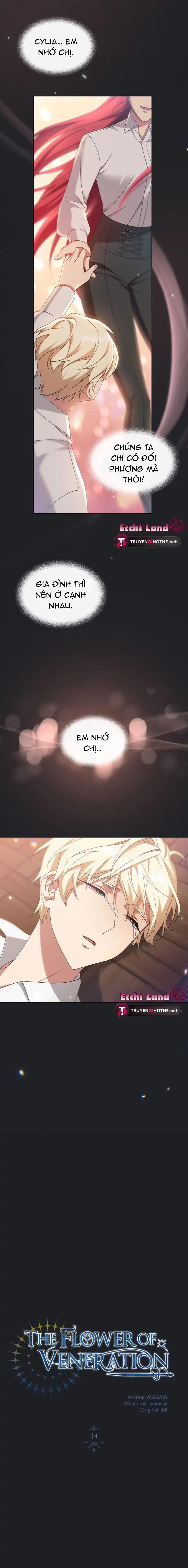 Đóa Hoa Tôn Kính 14.1 trang 10